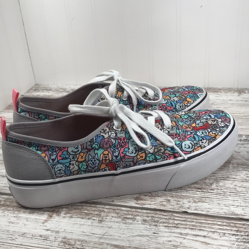 BOBS from Skechers Marley Woof Posse sneaker 10